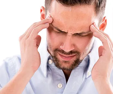 dor de cabeca