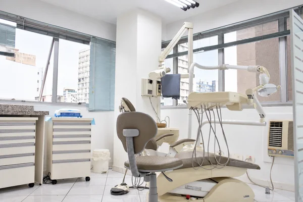 Sala de atendimento odontológico